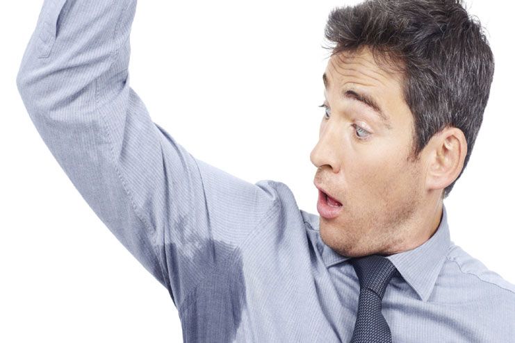 Everything You Want to Know About Excessive Sweating