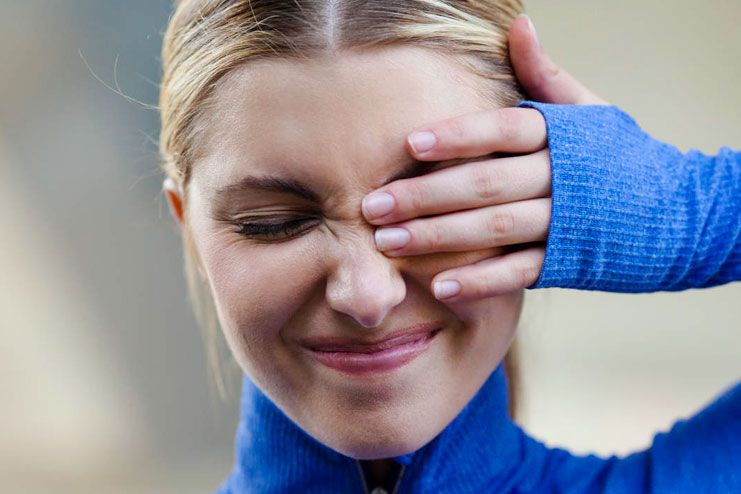 Everything You Want to Know About Left Eye Twitching