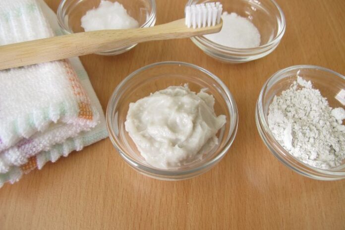 How to Make Homemade Toothpaste