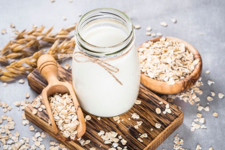 Oat Milk