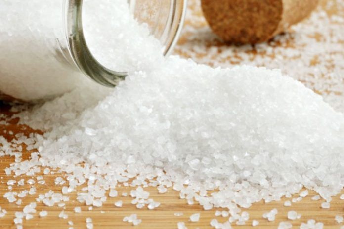 epsom salt for boils