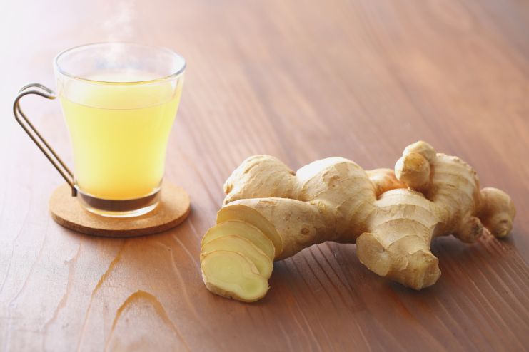 Which Drugs Shouldn't you combine with Ginger