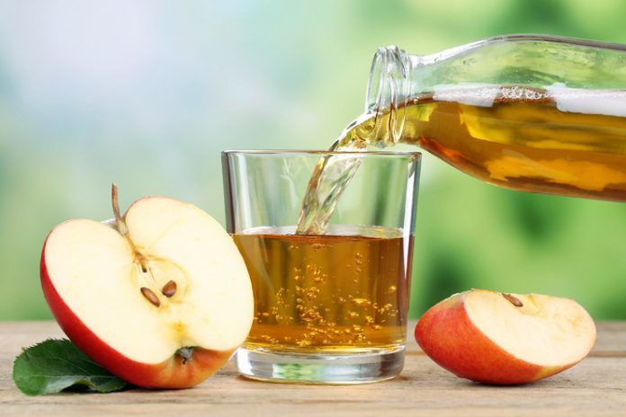 Apple Cider Vinegar for Sore Throat