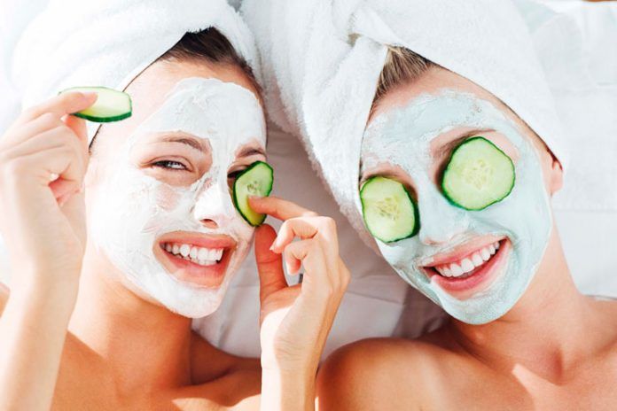 cucumber for acne