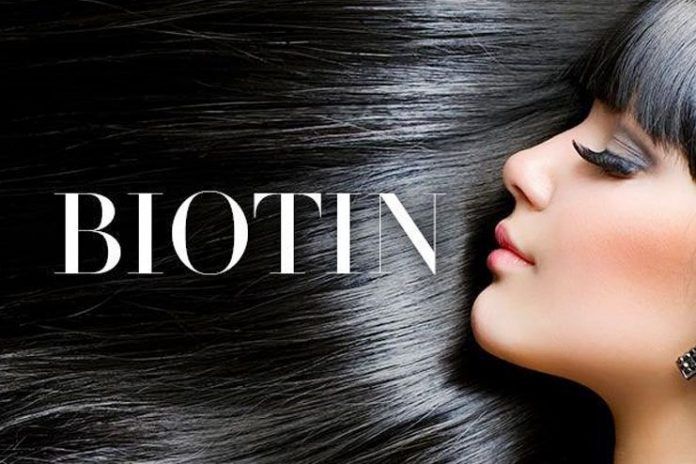 Biotin for Hair Loss