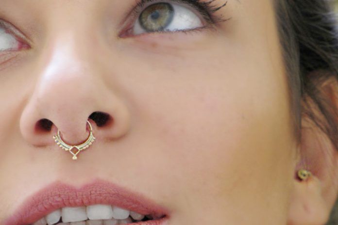 septum ring