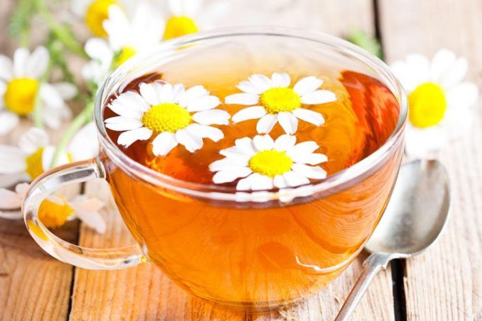 chamomile tea benefits