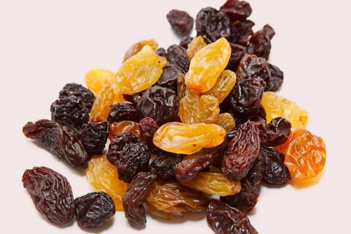 raisins benefits