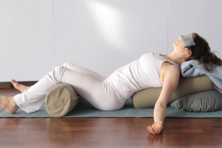 All You Need to Know About Restorative Yoga Poses