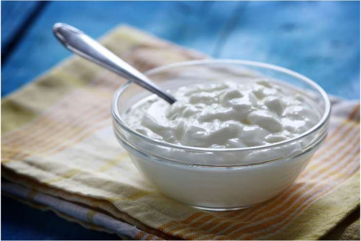 Sour Yogurt