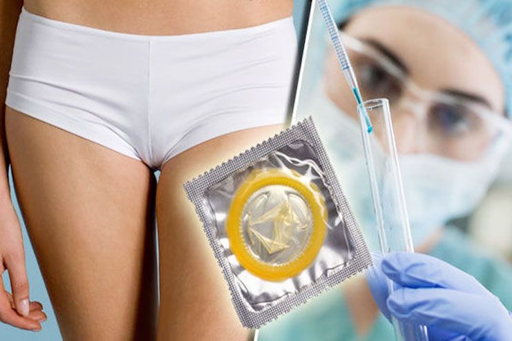 Chlamydia: Symptoms in Men, Women, Causes, Treatment