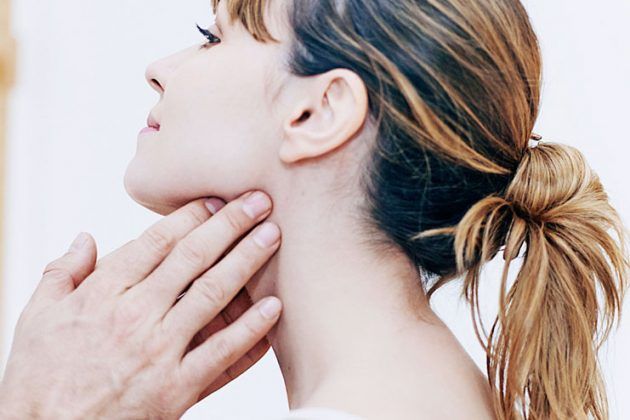get rid of excess mucus in my throat