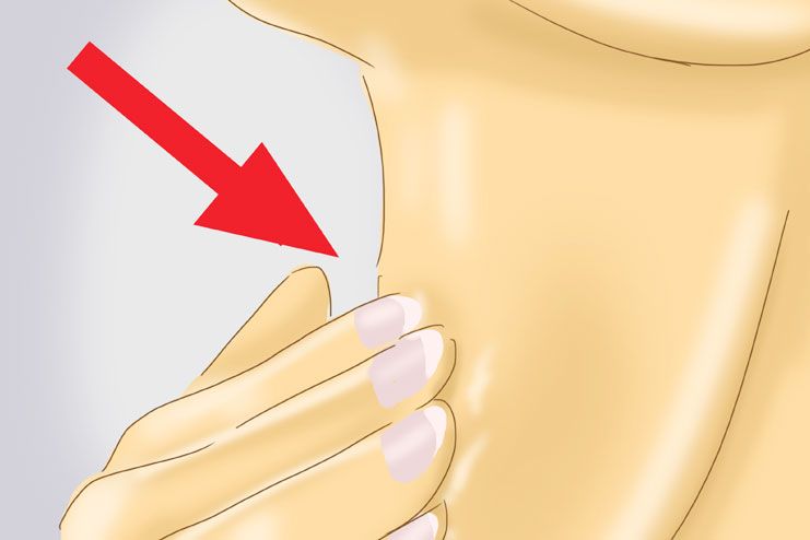 causes of mucus in throat
