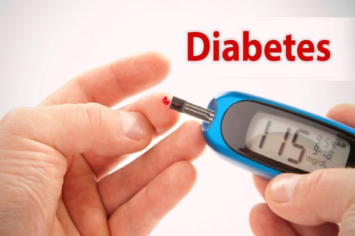 untreated diabetes