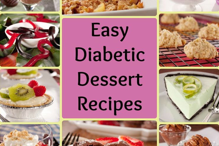 Healthy Diabetes Desserts Which You Must Try