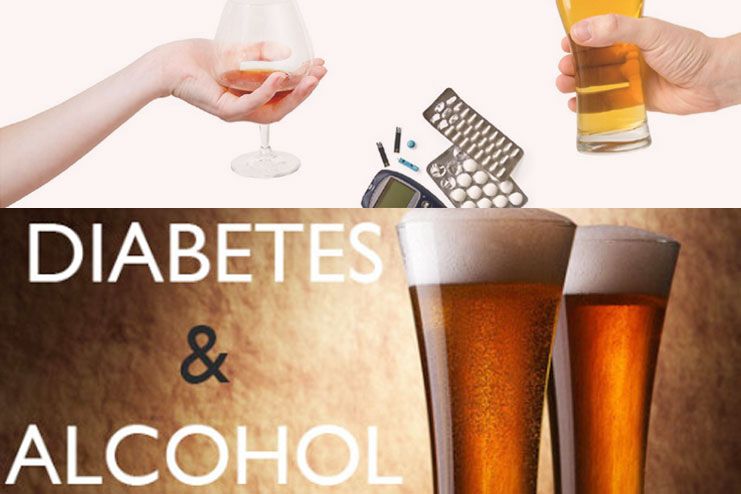 A Handy Guide On Effects Of Diabetes And Alcohol Consumption