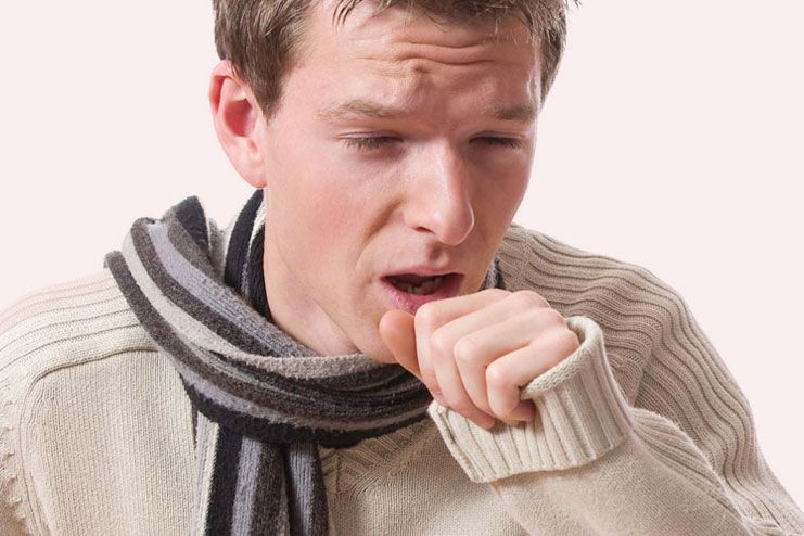 How to Get Rid of Dry Cough with Ayurvedic Medicines