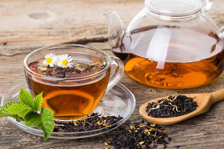 Unknown Benefits & Side Effects Of Black Tea