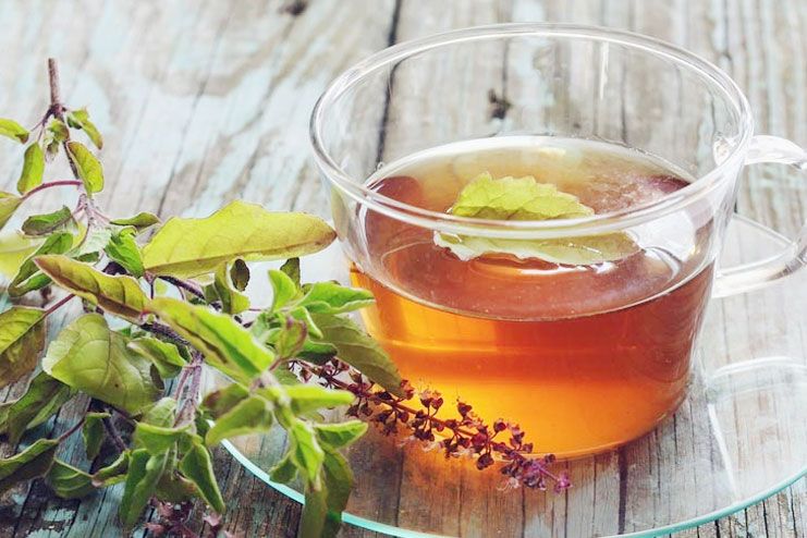 12 Lesser Known Benefits Of Tulsi Tea