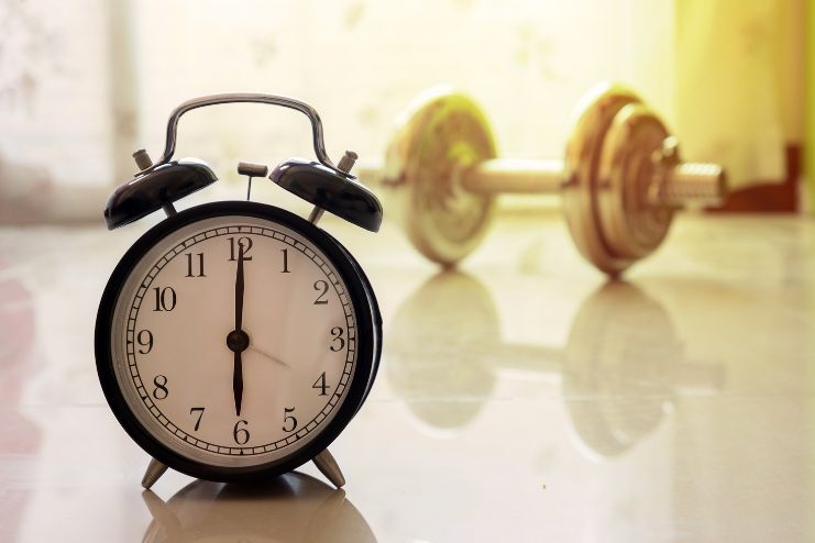 Best Time to Have Green Tea