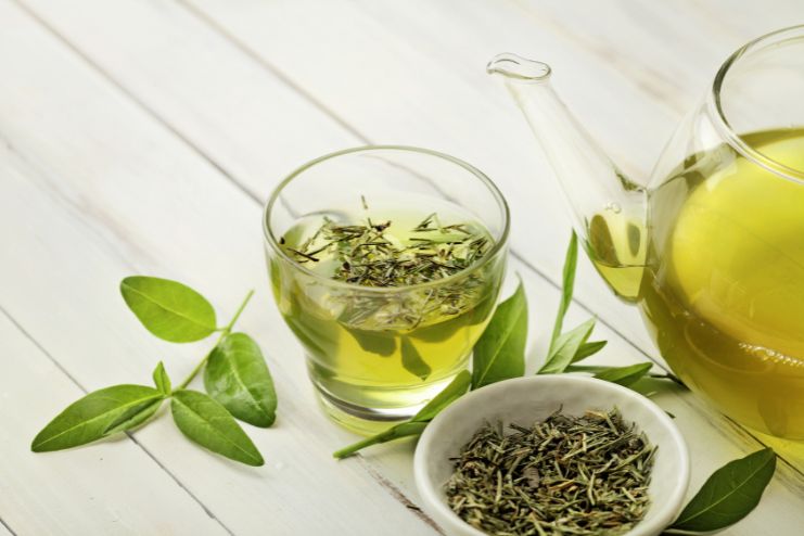 Health Benefits of Green Tea