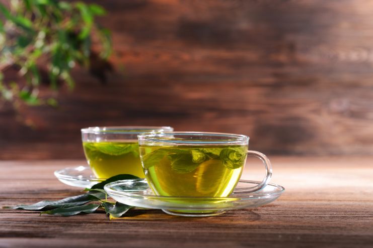 Worst Time to Drink Green Tea