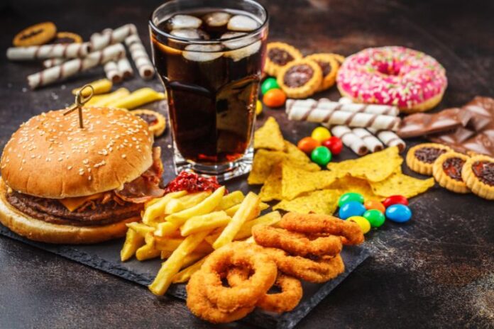 How to Stop Eating Junk Food