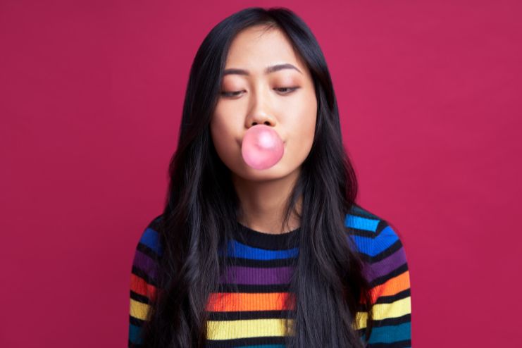 Chew Gum