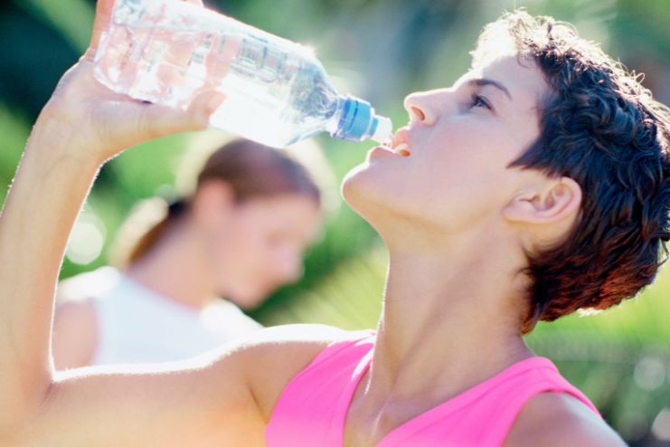 Consume Water