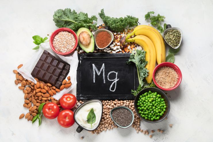 Foods Rich in Magnesium