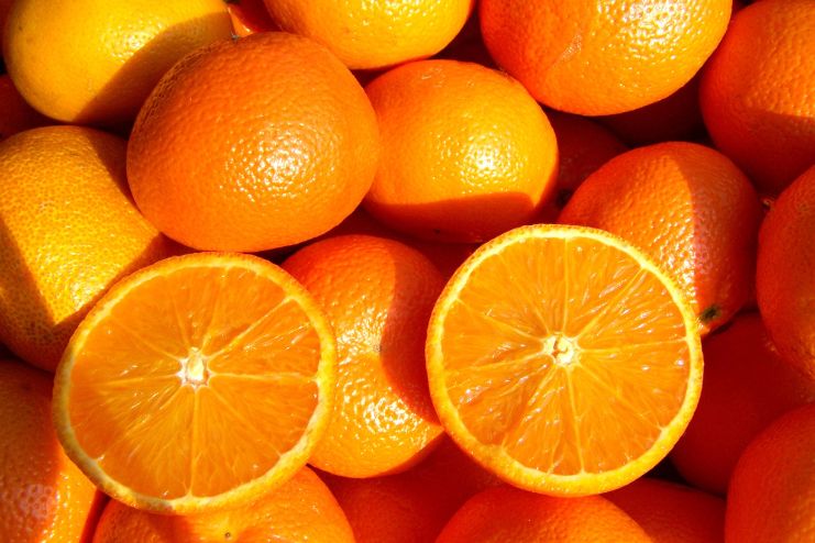Oranges