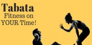 Tabata – 4 Minute Workout Regime for a Healthy Lifestyle Tabata