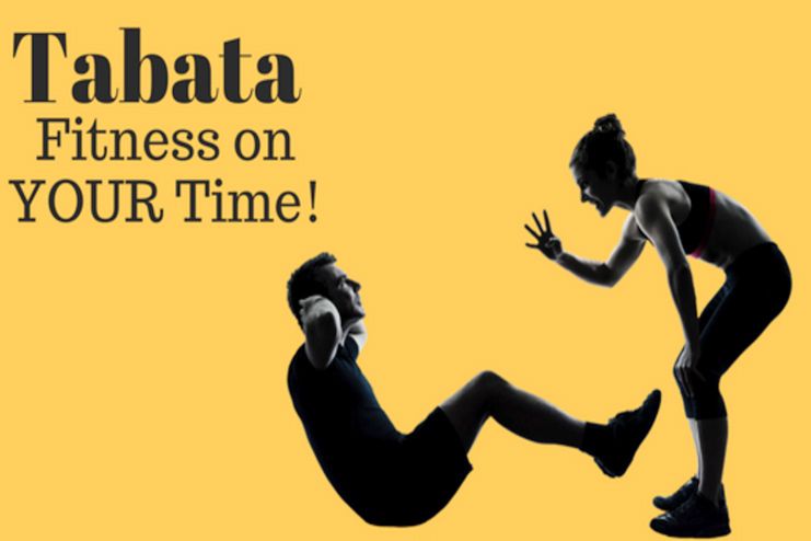 Tabata – 4 Minute Workout Regime for a Healthy Lifestyle