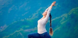 Everything You Need To Know About Virabhadrasana 1 or The Warrior Pose 1 The Warrior Pose