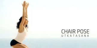 How To Do Utkatasana (Chair Pose) and It’s Benefits Utkatasana