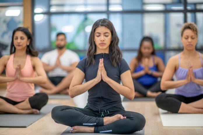 Yoga for Anxiety