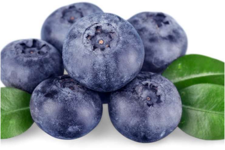 Blueberries