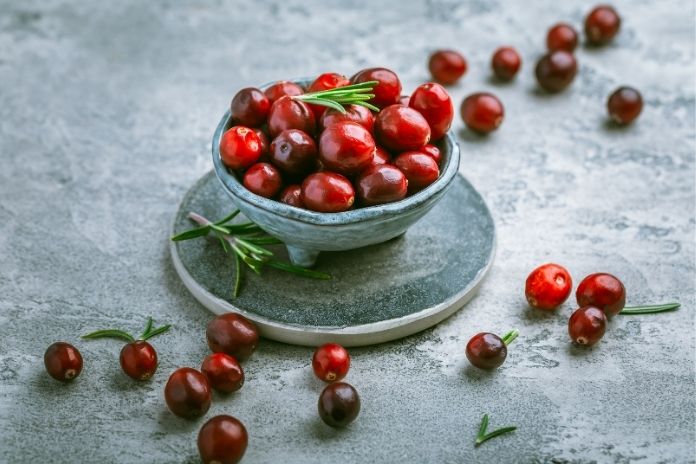 Cranberries