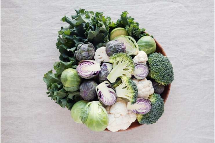 Cruciferous Vegetables