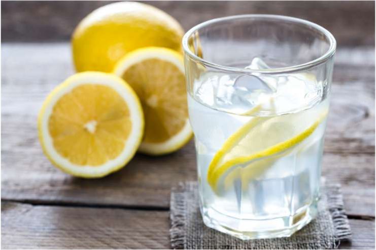 Lemon Water