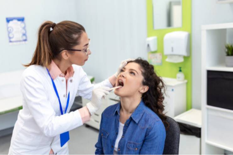 What Causes Tongue Sores