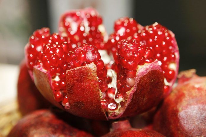 pomegranate benefits