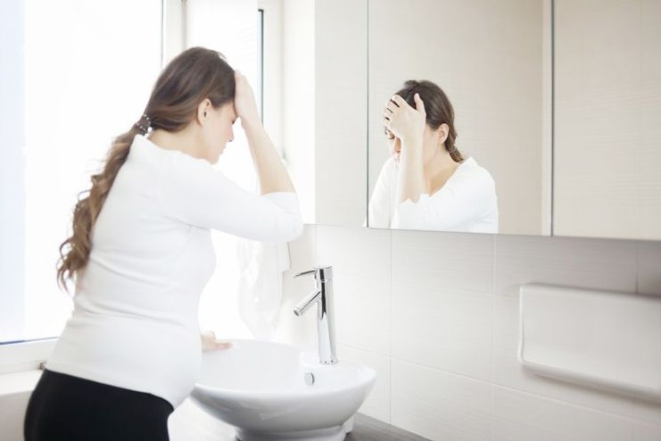 19 Natural Ways for Dealing with Morning Sickness During Pregnancy