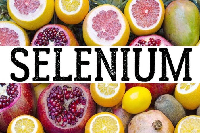 Foods high in selenium
