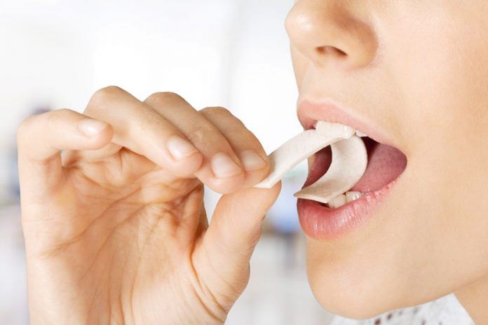 Chewing gum benefits