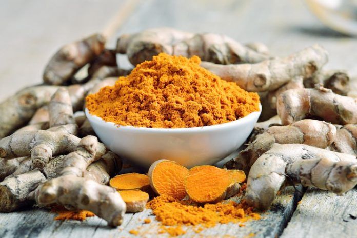 turmeric for weight loss