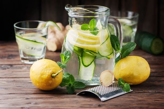 What Is Flat Tummy Water
