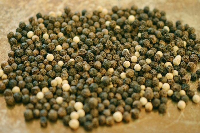 Benefits of Black pepper