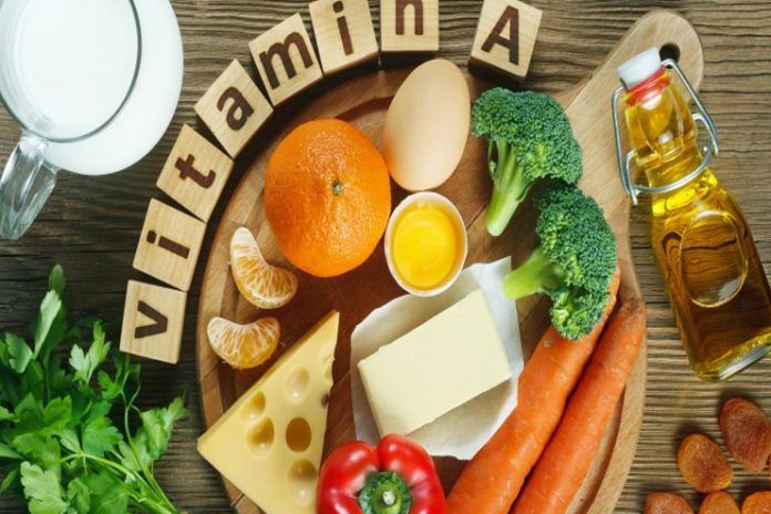 Benefits of Vitamin A
