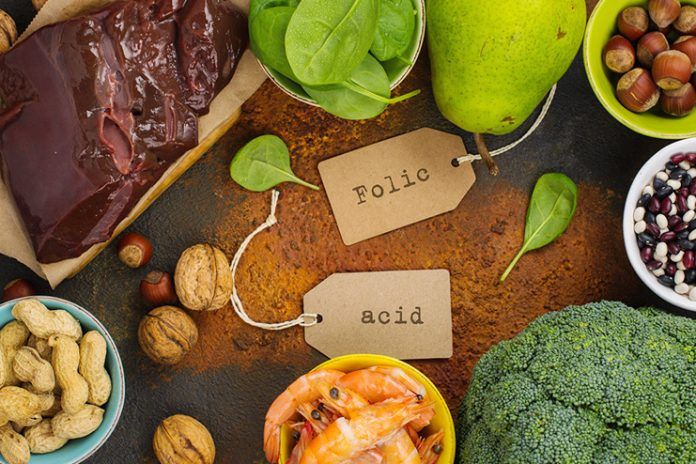 Folic acid before pregnancy